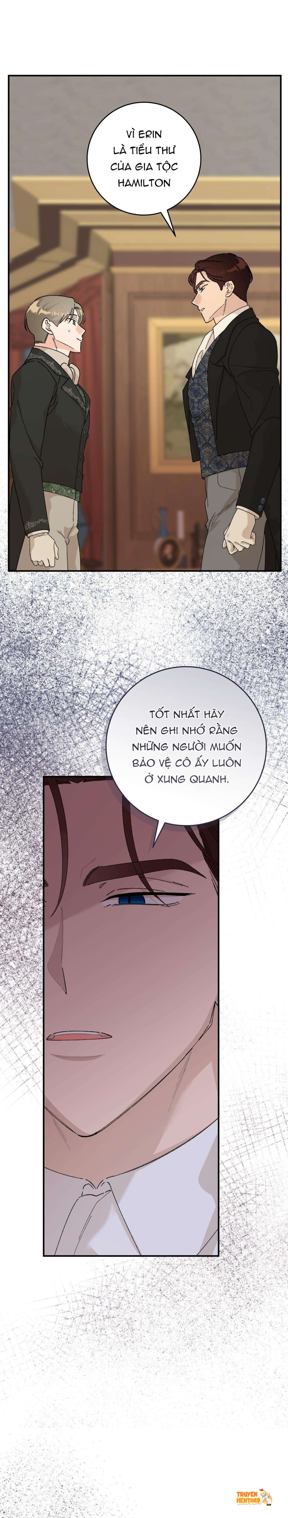 Xem ảnh [không Che] [18+] Sở Thích Khó Nói Của Quý Cô - Chapter 13 - tmpt dey ko - Truyenhentaiz.net