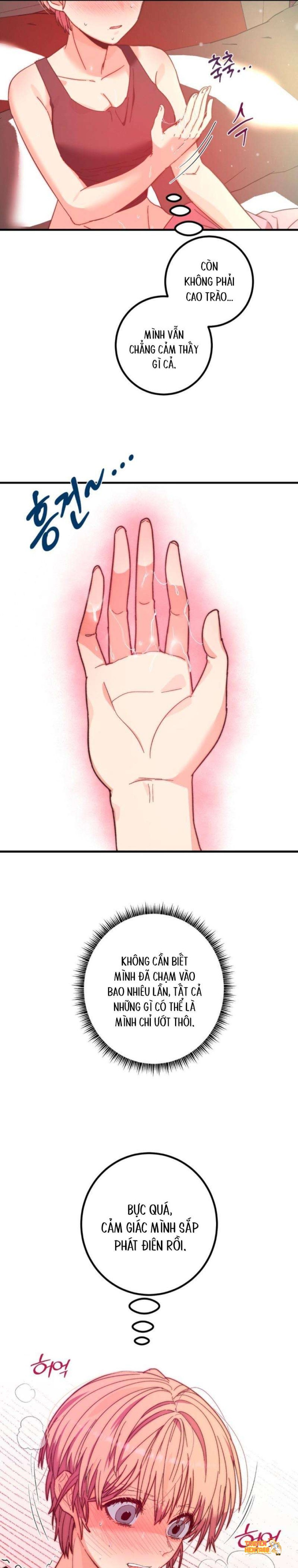 Xem ảnh [18+] Vị Ngọt Đẫm Máu - Chapter 3 - tmpadsgocg8 - Truyenhentaiz.net