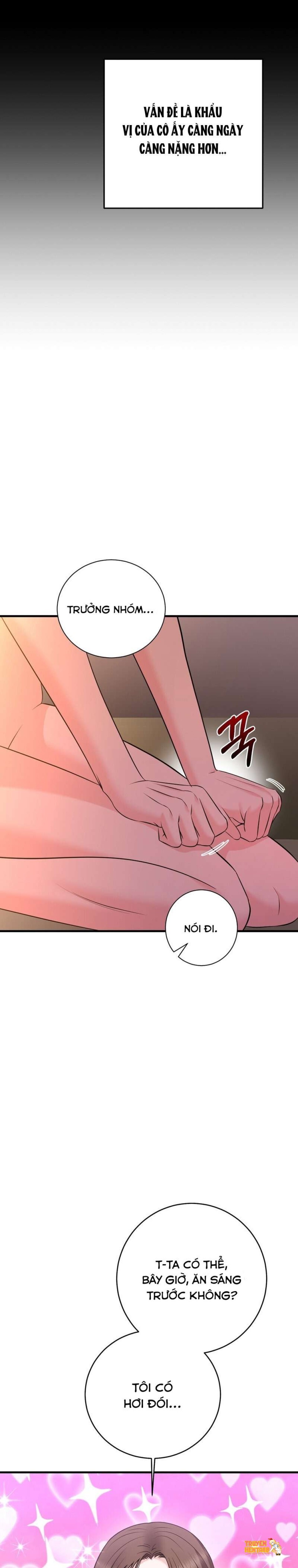 Xem ảnh [18+] Bị Ám Ảnh Bởi Người Sếp Đã Từng Từ Chối Tôi - Chapter 7 - tmpk5l8thee - Truyenhentaiz.net