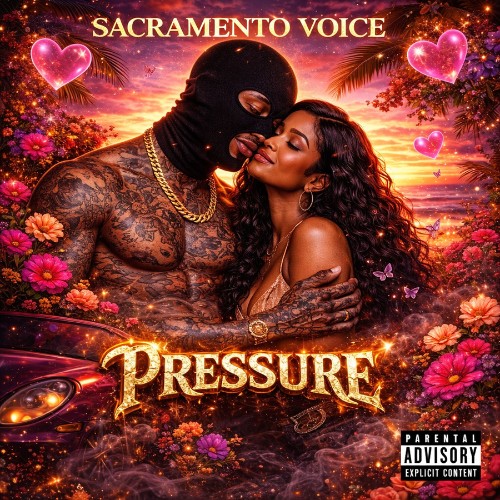 Squeez Mason & Sacramento Voice - Pressure (2026) MP3