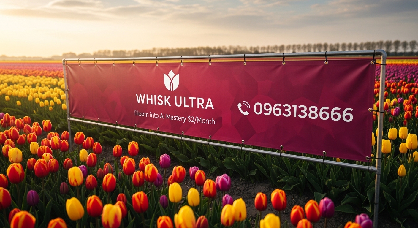 discount whisk ultra accounts