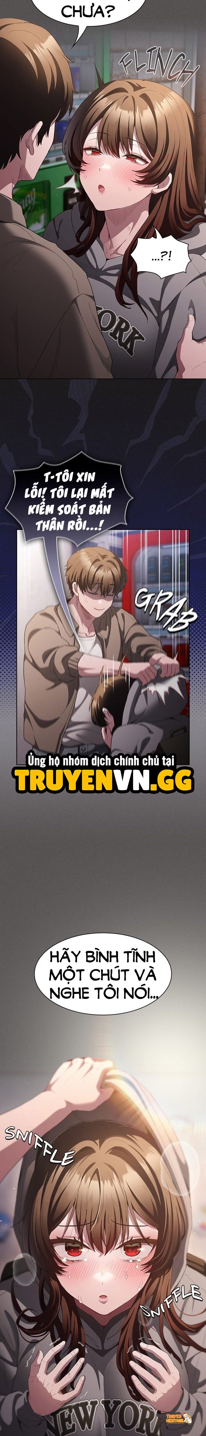 Xem ảnh Tin Em Đi! Em Trao Anh Lần Đầu Mà - Chapter 33 - tmpr7coklm3 - Truyenhentaiz.net