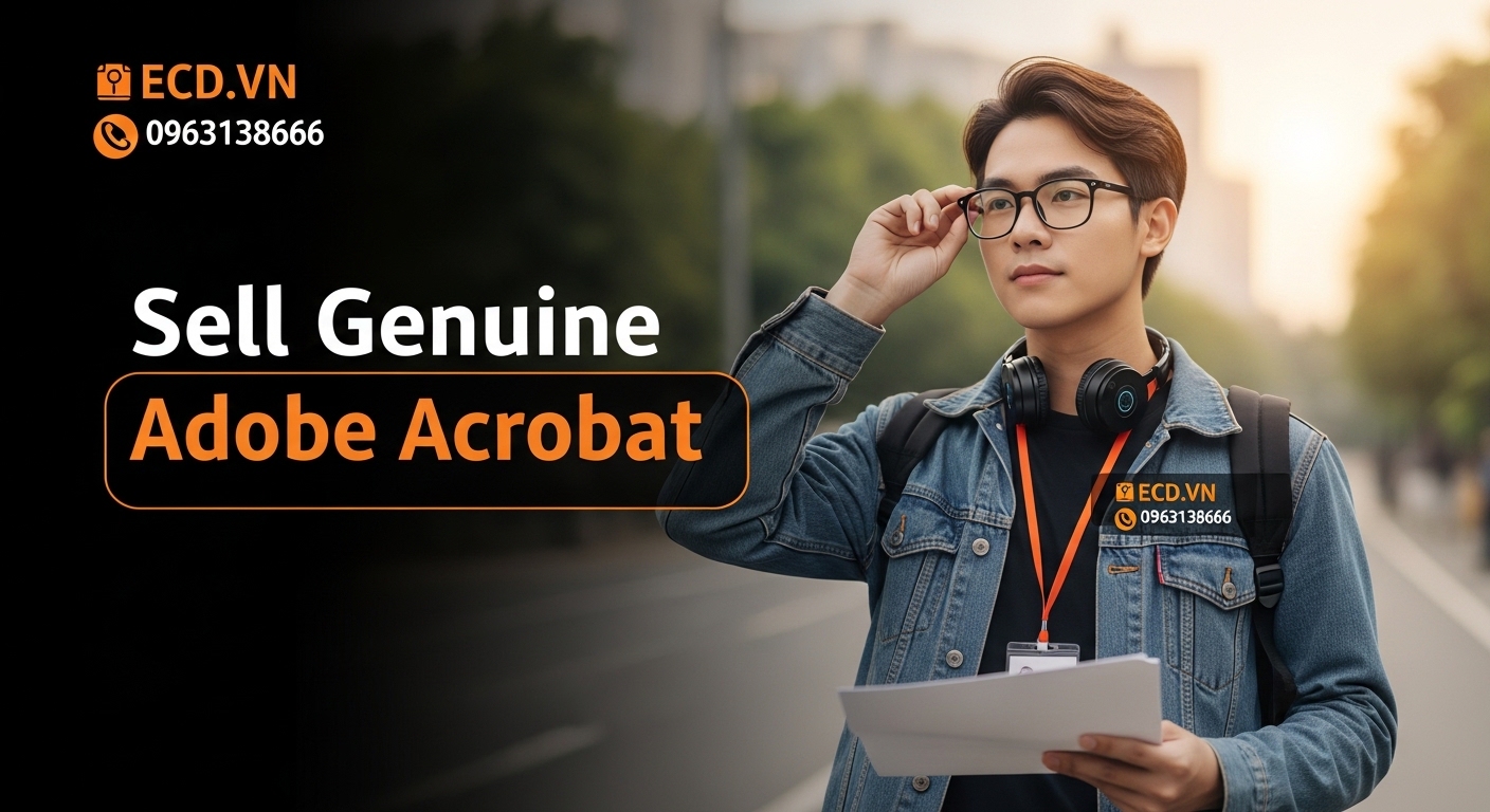 tài khoản adobe acrobat