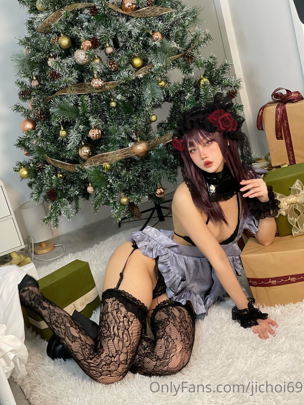 Choi Ji Yun 喜多川海梦Cosplay写真 时尚角色高清图集 [30P-63.9M]插图3
