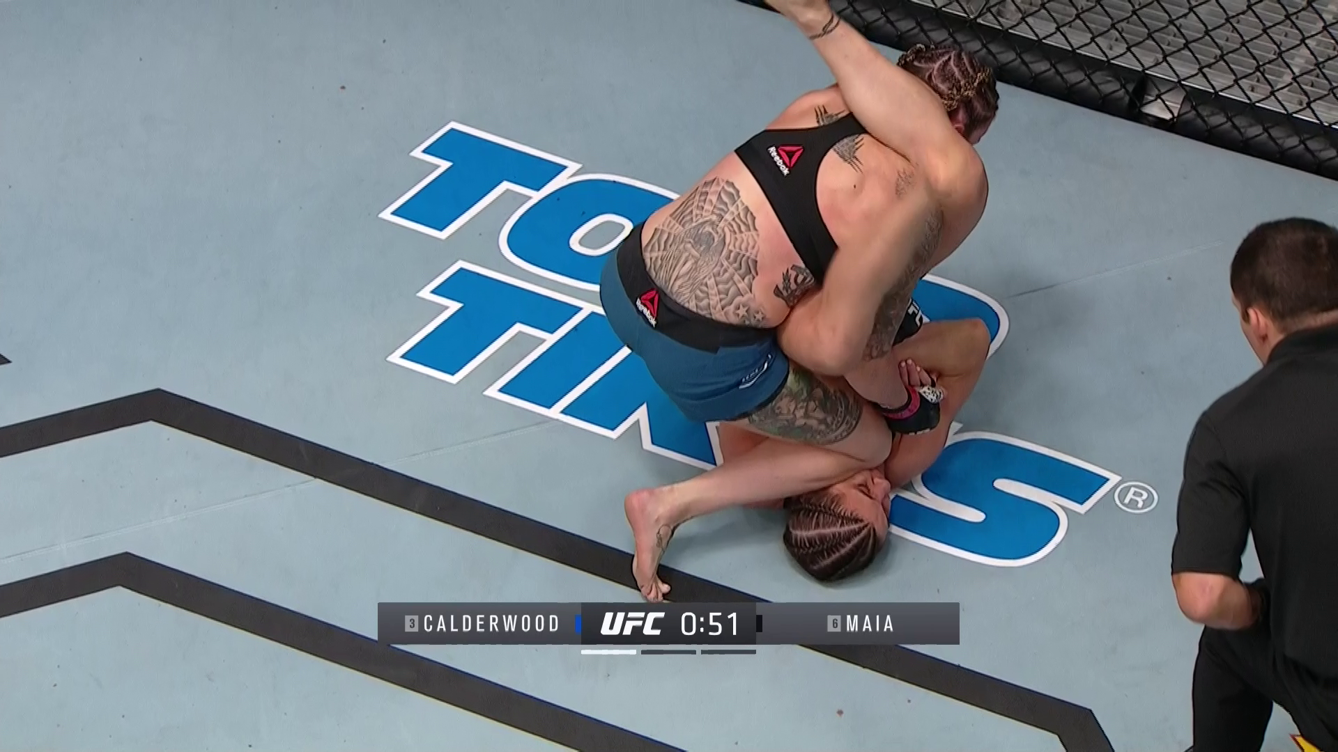 UFC Fight Night 173 Full Event 1080i HDTV -WH
