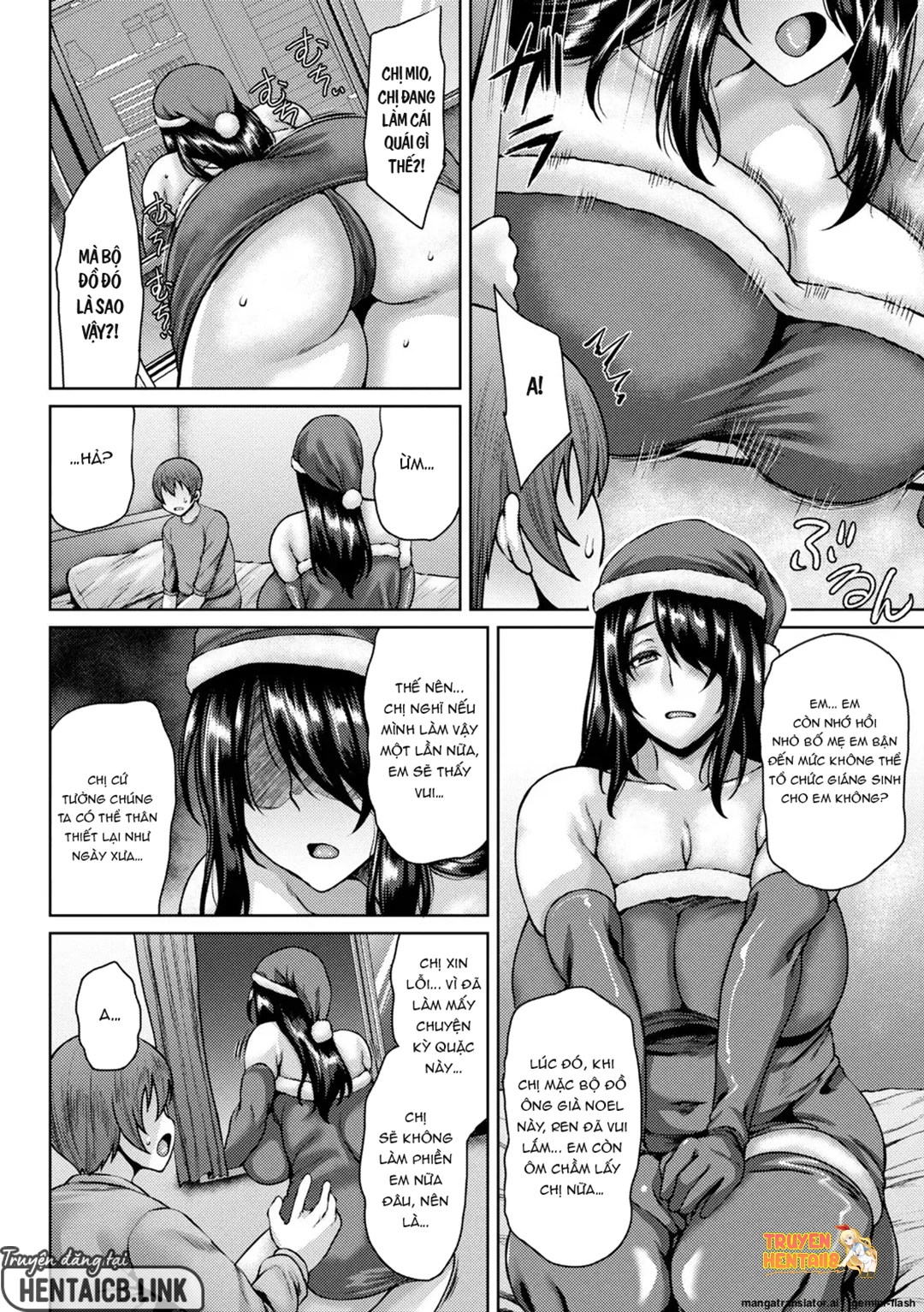 Xem ảnh Toshiue Lovers - Chapter 2 - tmpgr90n w6 - Truyenhentaiz.net