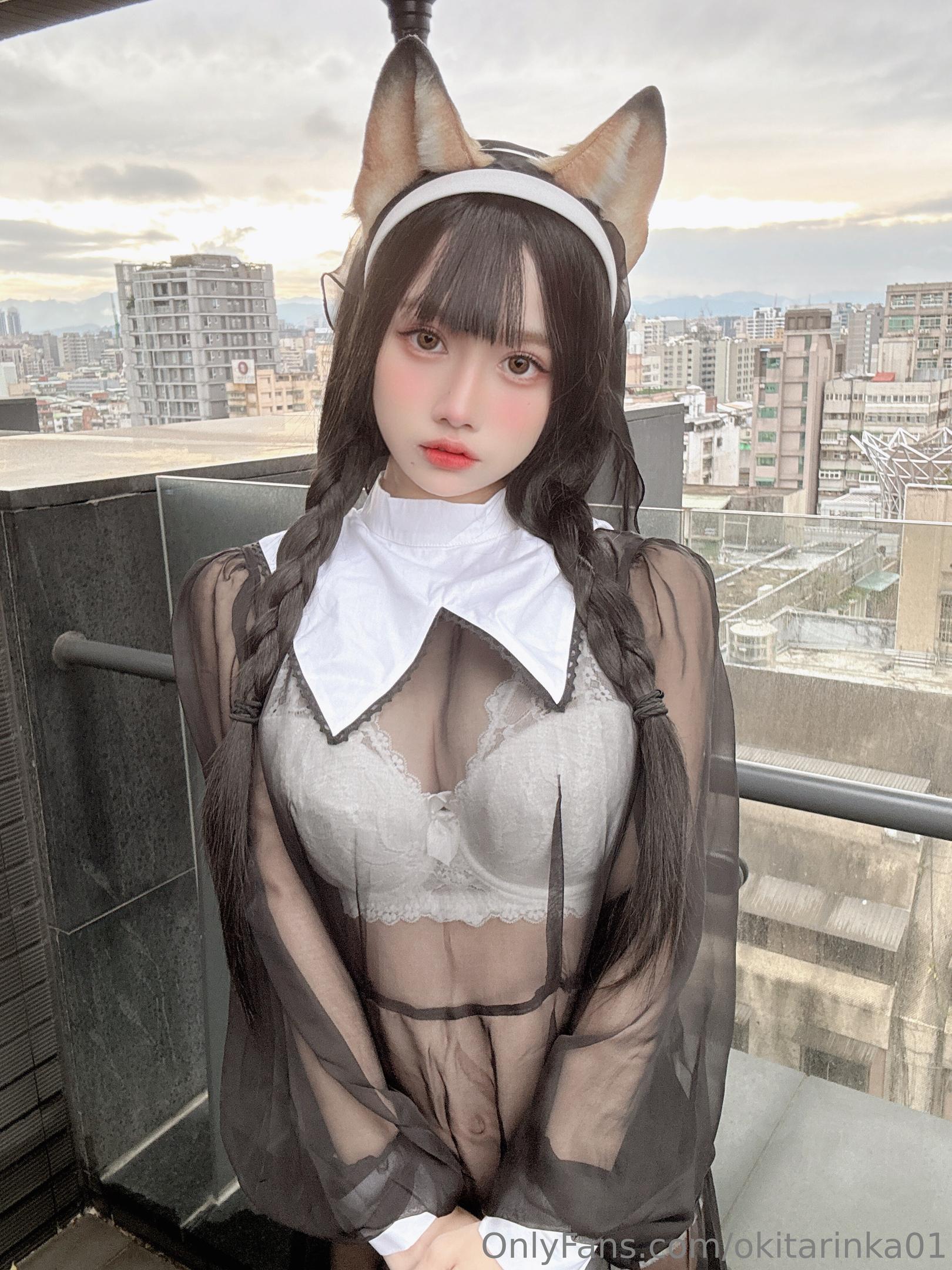 冲田凛花Rinka NO.023 Nun Fox 5