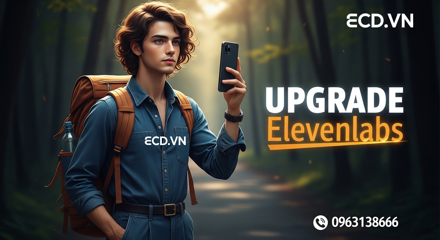 elevenlabs sản xuất audio