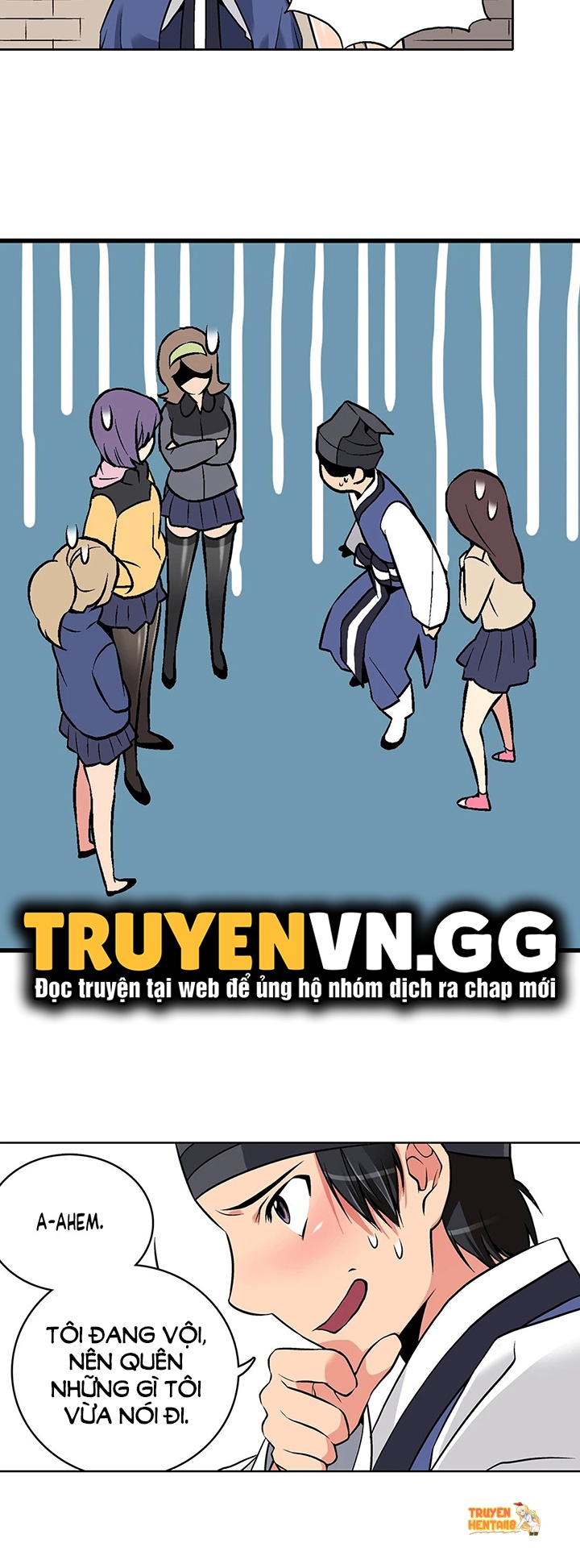 Trang truyện tmpgq6aqif6 trong truyện tranh Biên Niên Sử Của Dâm Thư - Chapter 4 - truyenhentai18.net
