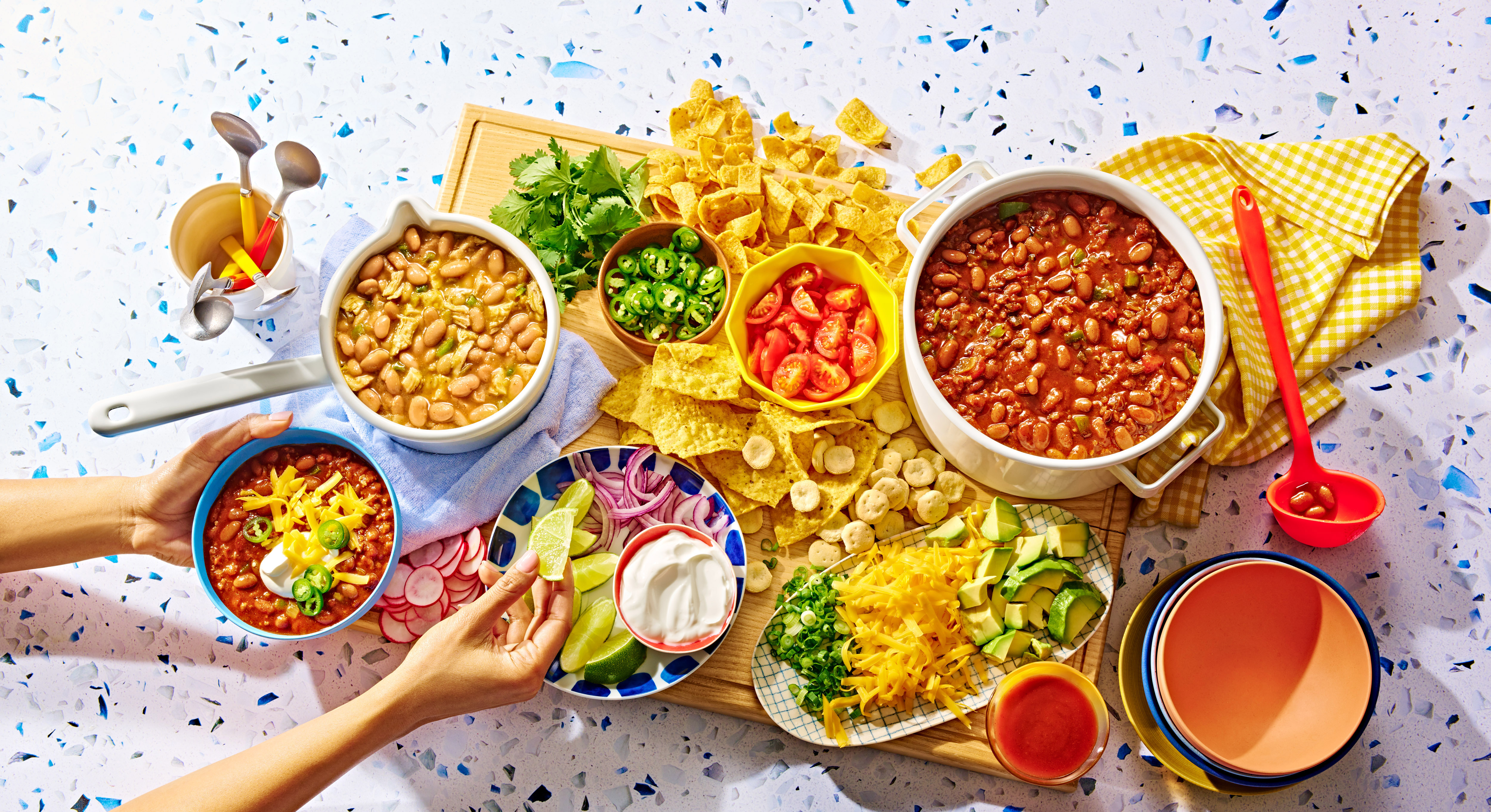 Bush's Chili Nights Hero