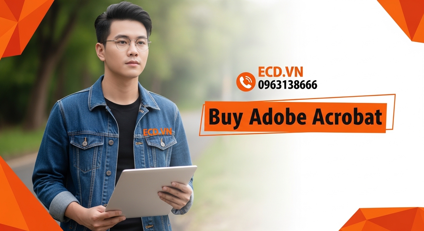 adobe acrobat giá sốc