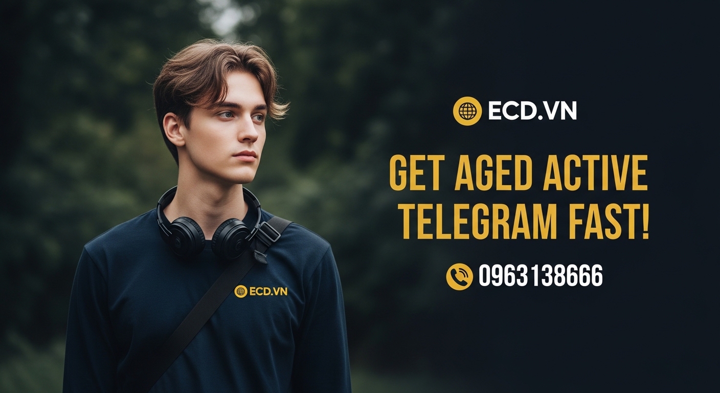 telegram account cộng đồng