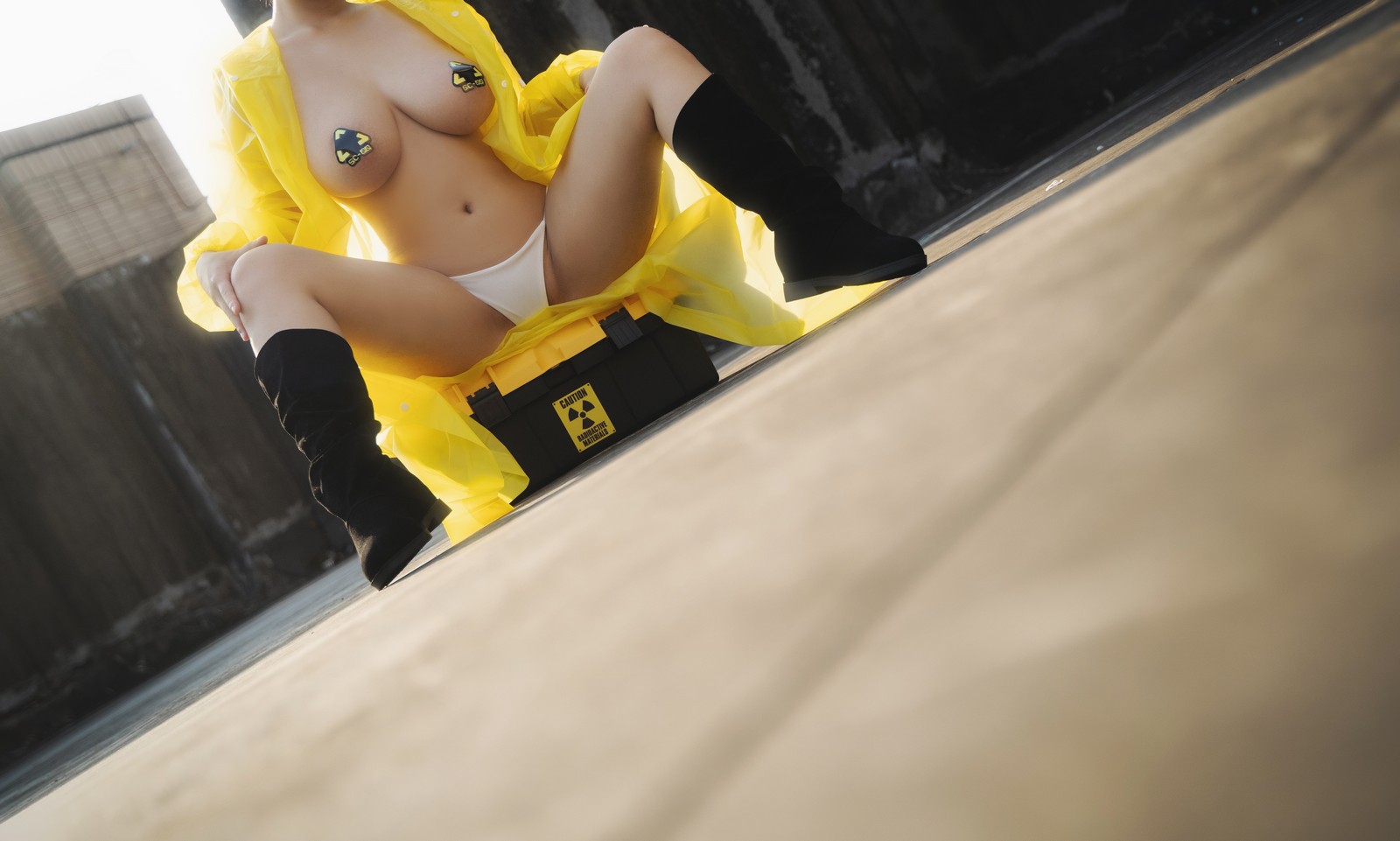 浅安安 湮灭 写真集 – 氛围系主题 高清大图 [70P-681.1M]插图5