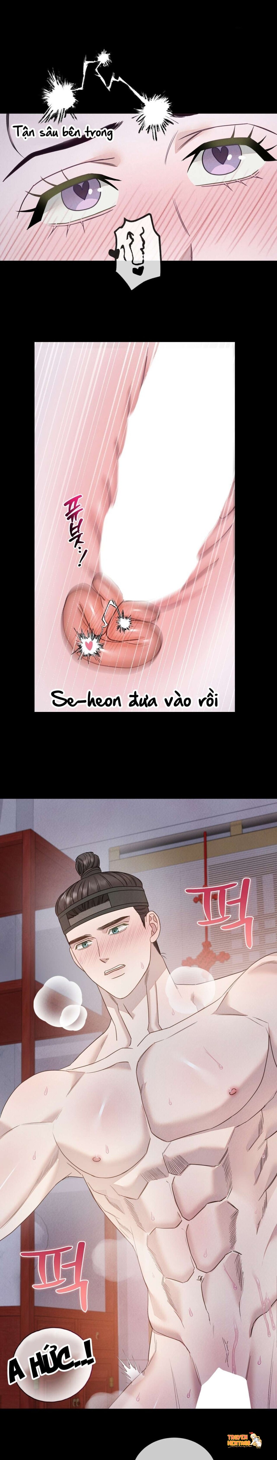 Trang truyện tmpmhpej72t trong truyện tranh 『18+』khúc Hoan Ca Luyến Ái - Chap 1 - lxmanga.org