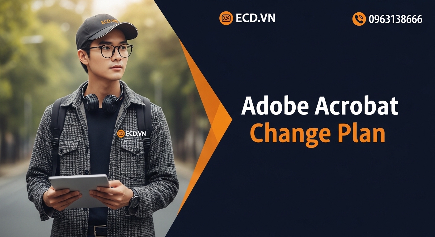 adobe acrobat phần mềm