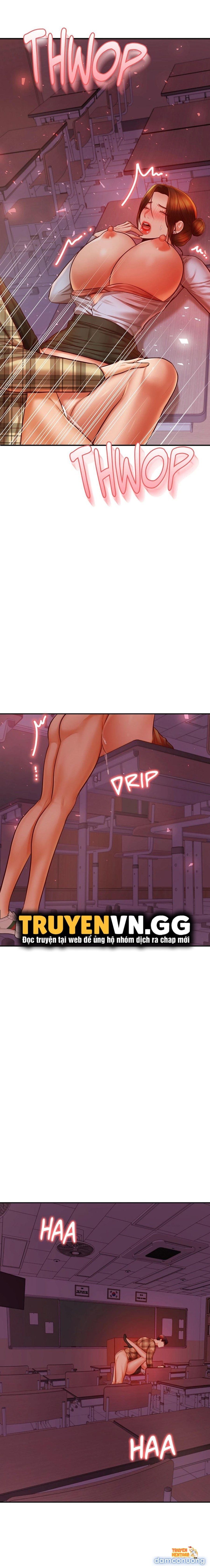 Trang truyện tmplyg4q6ob trong truyện tranh Cô Giáo Ngoài Giờ - Chapter 35 - truyenhentai18.net