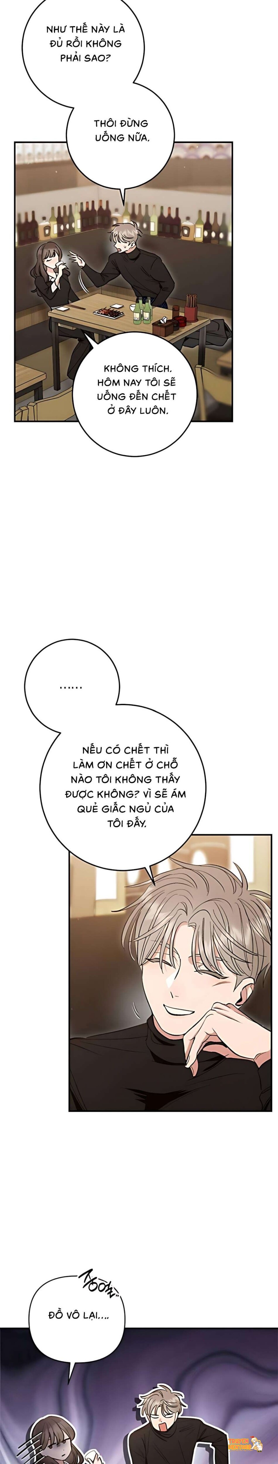 Xem ảnh 〖18+〗- Nếu Không Yêu Đương Thì Chết! - Chapter 12 - tmp1382 p4g - Truyenhentaiz.net