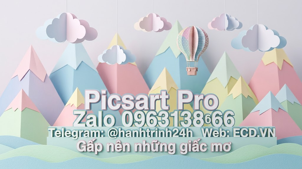 picsart pro canva pro thay thế