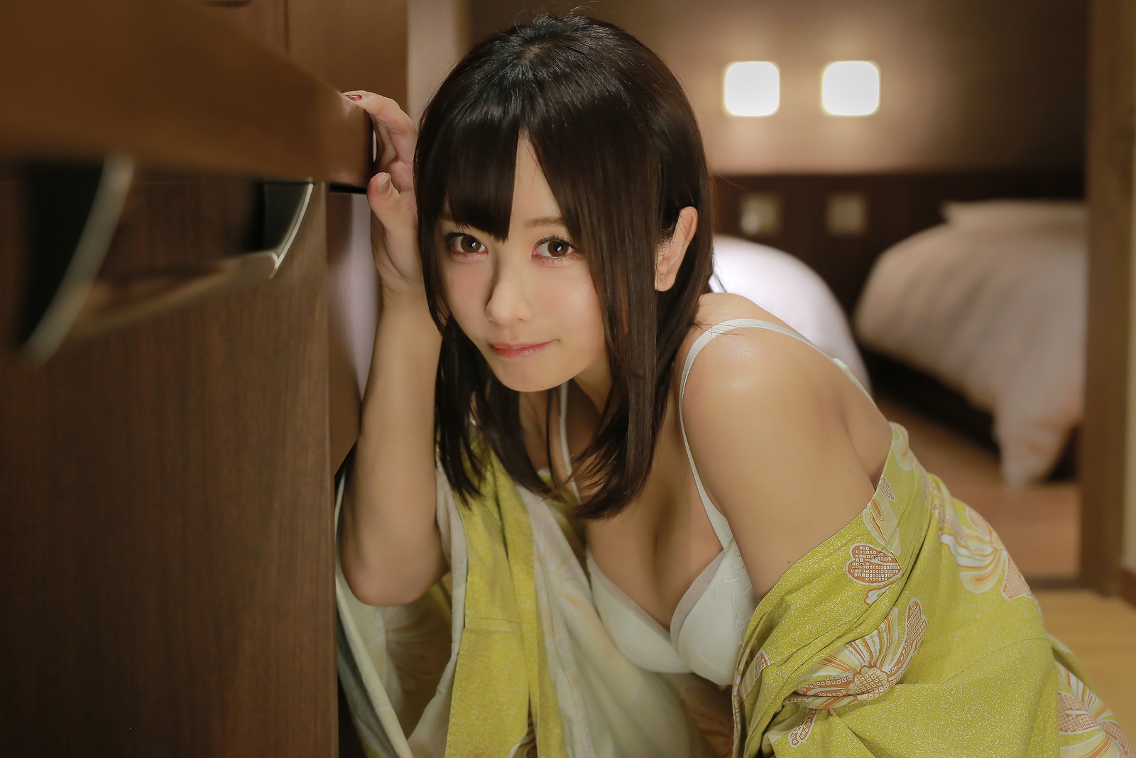 いくみ 温泉主题 写真图集｜日系风格高清摄影（203P｜391MB）插图9