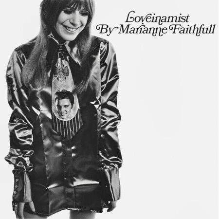 Marianne Faithfull - Love In A Mist (2025)