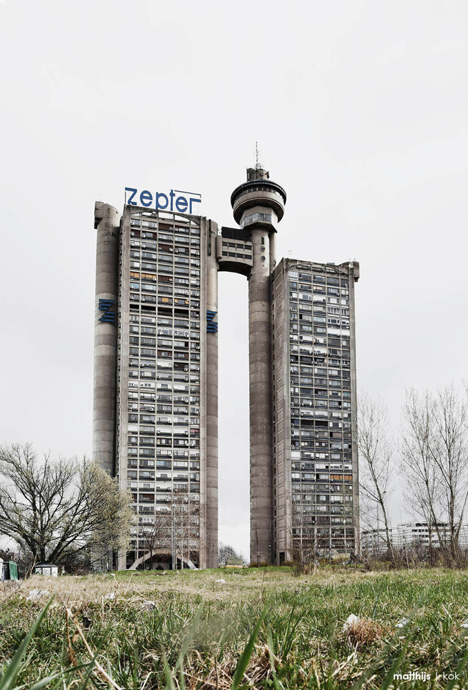 Genex-Tower-Western-City-Gates-Brutalist