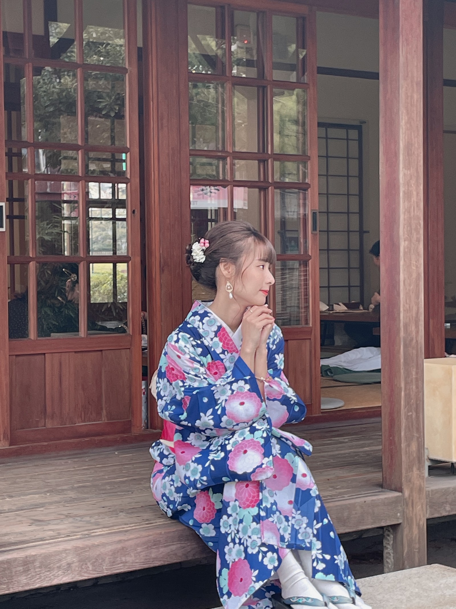 泥泥汝 和服主题 写真＋视频合集｜日式传统风高清图集（440P｜26V｜1.36GB）插图7