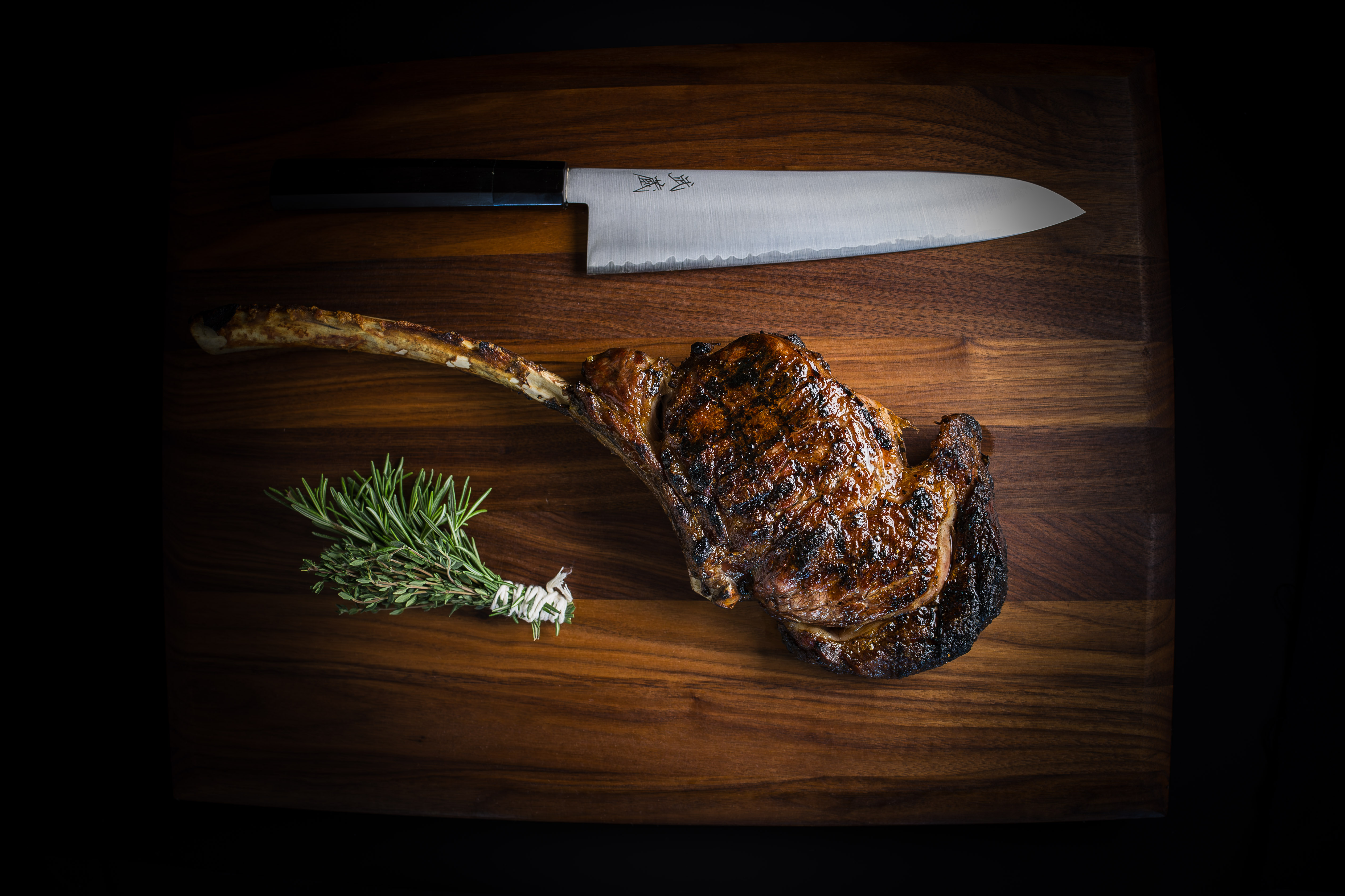 21-Day Dry-Aged Tomahawk