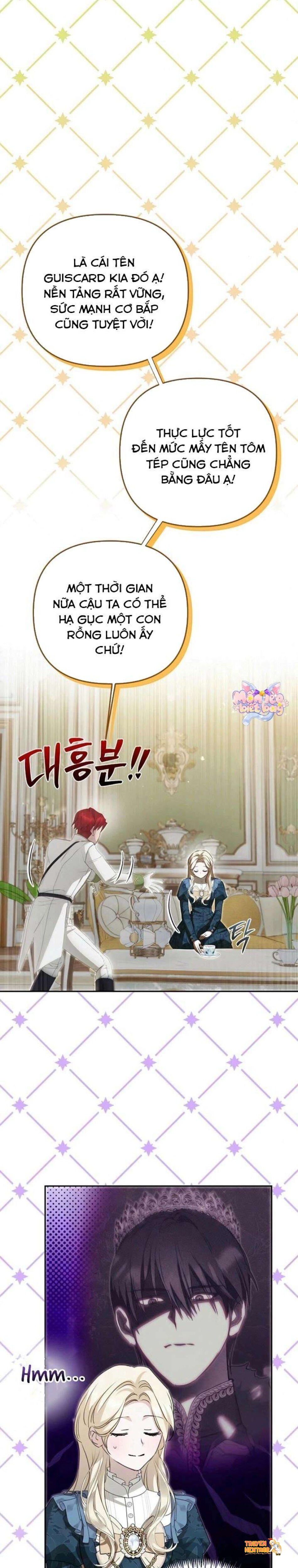 Xem ảnh [18+] Lần Thứ Hai Tôi Kết Hôn Với Quái Vật - Chapter 33 - tmpl sac09p - Truyenhentaiz.net