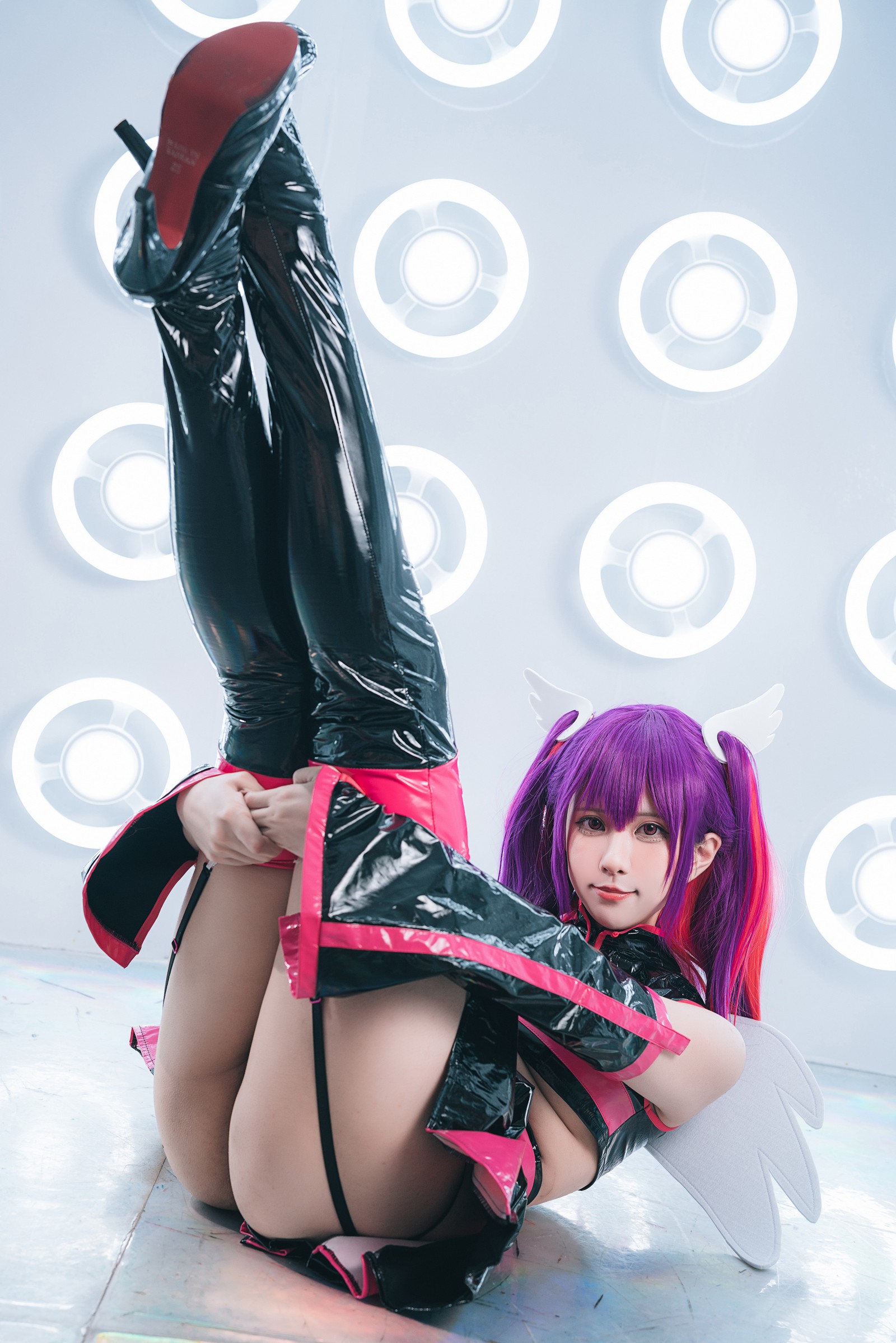 小空sora – 利米艾拉 Cosplay 高清写真集（27P5V-212MB）热门角色造型插图7
