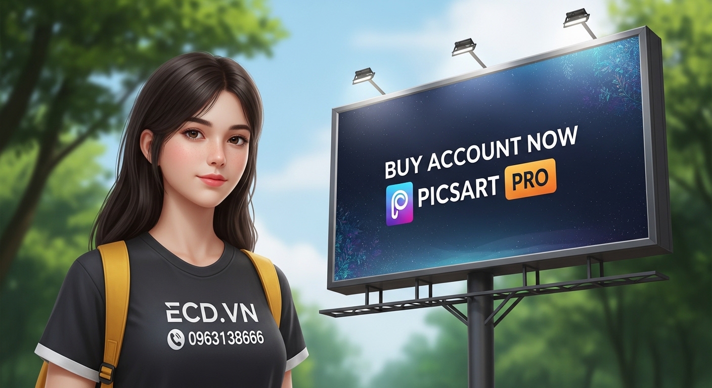 picsart pro giá rẻ nhất