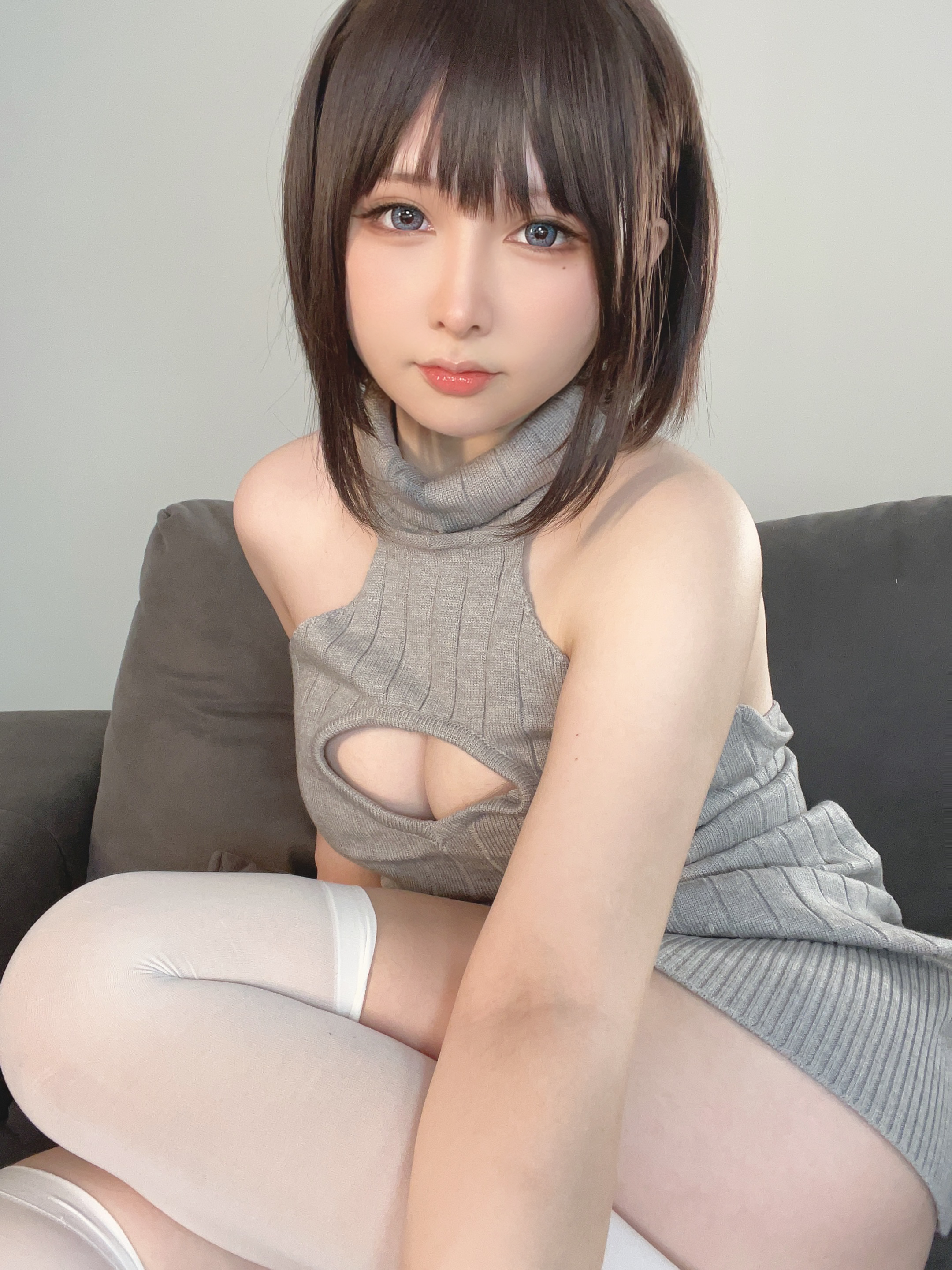 樱梨梨 冬日女友 主题 写真图集｜温暖私房风高清摄影（30P｜245MB）插图