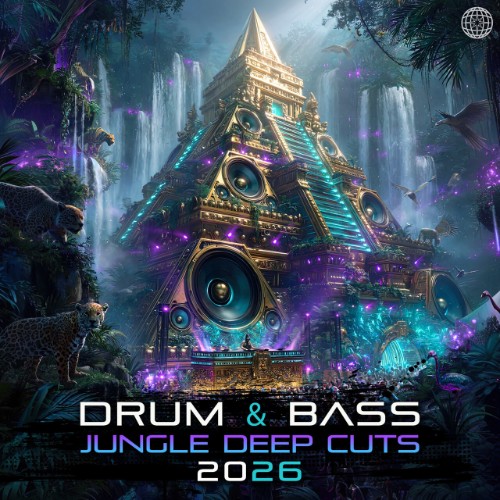 VA - Drum & Bass Jungle Deep Cuts (2026) (2026)