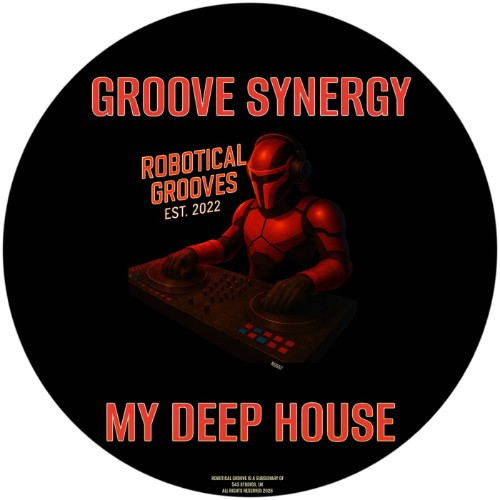 Groove Synergy - My Deep House (2026)