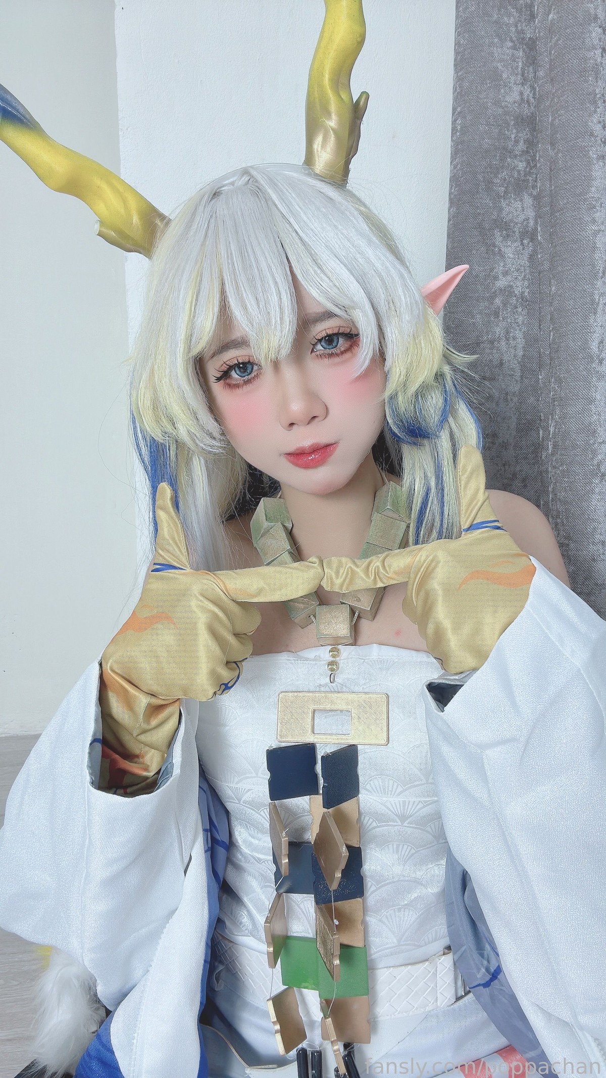 PoppaChan Shu Cosplay Set – 20 Photos 49MB插图1