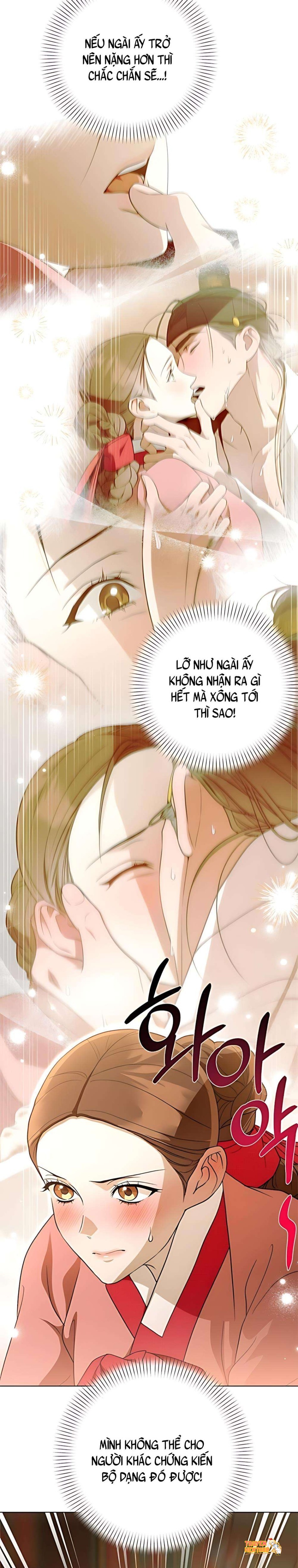 Xem ảnh 『18+』đêm Xuống Bên Sông Thu - Chapter 18 - tmp p tgh8 - Truyenhentaiz.net