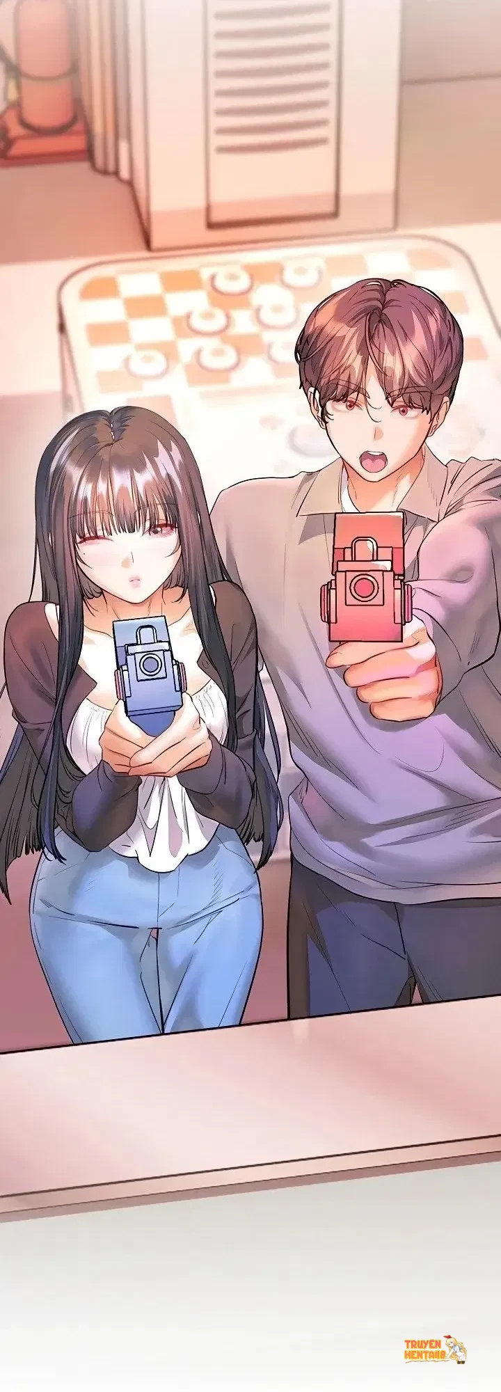 Xem ảnh Nỗ Lực Của Giáo Viên - Chapter 83 - tmpttjkqivm - Truyenhentaiz.net