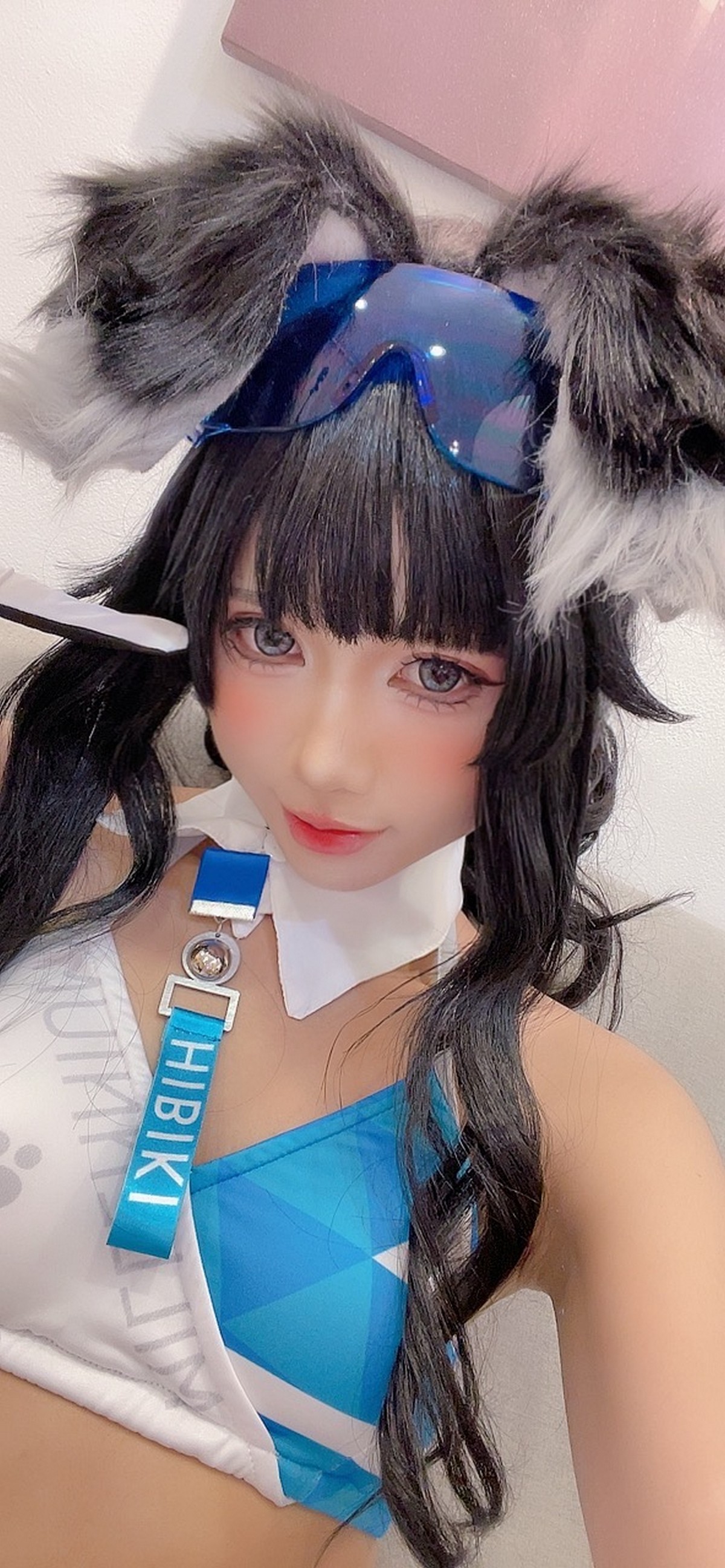 PoppaChan Hibiki Cosplay Set – 145 Photos 411MB插图8
