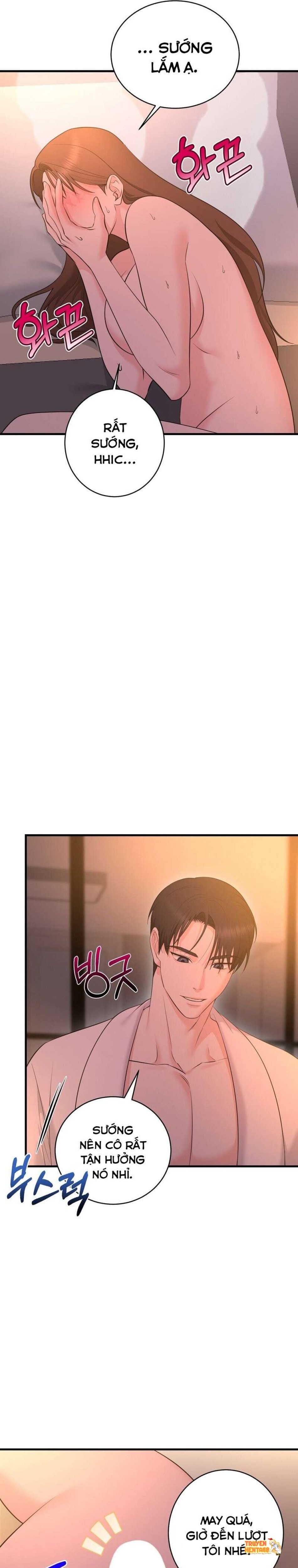 Xem ảnh [18+] Bị Ám Ảnh Bởi Người Sếp Đã Từng Từ Chối Tôi - Chapter 5 - tmpuafa82tu - Truyenhentaiz.net