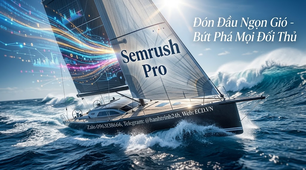 semrush account Vietnam