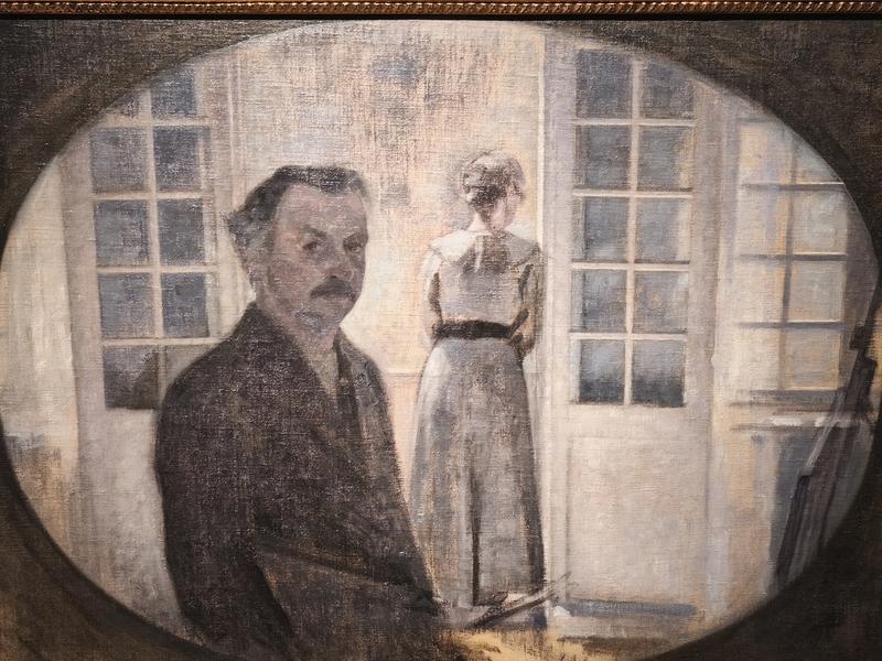 Madrid: Real Academia San Fernando, Thyssen y Hammershoi, Museo Lázaro Galdiano - Blogs de España - Madrid y museos. (134)