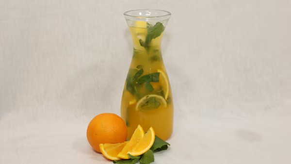 Лимонад Манго-Маракуйя, 1 л