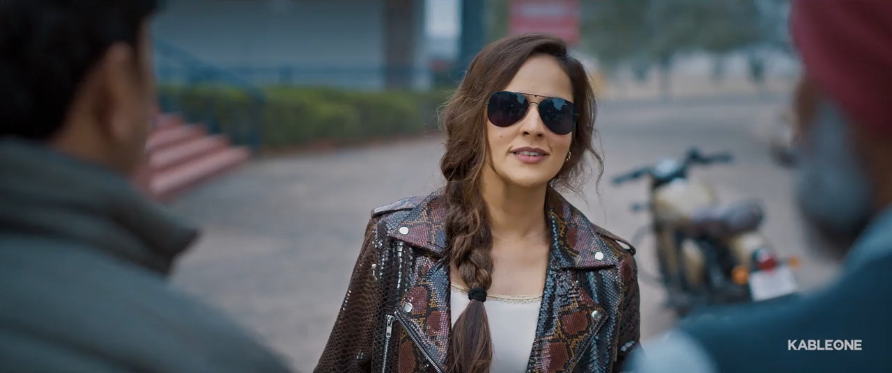 Jombieland 2025 WebRip [Hindi + Punjabi] 480p 720p ESub Screenshot