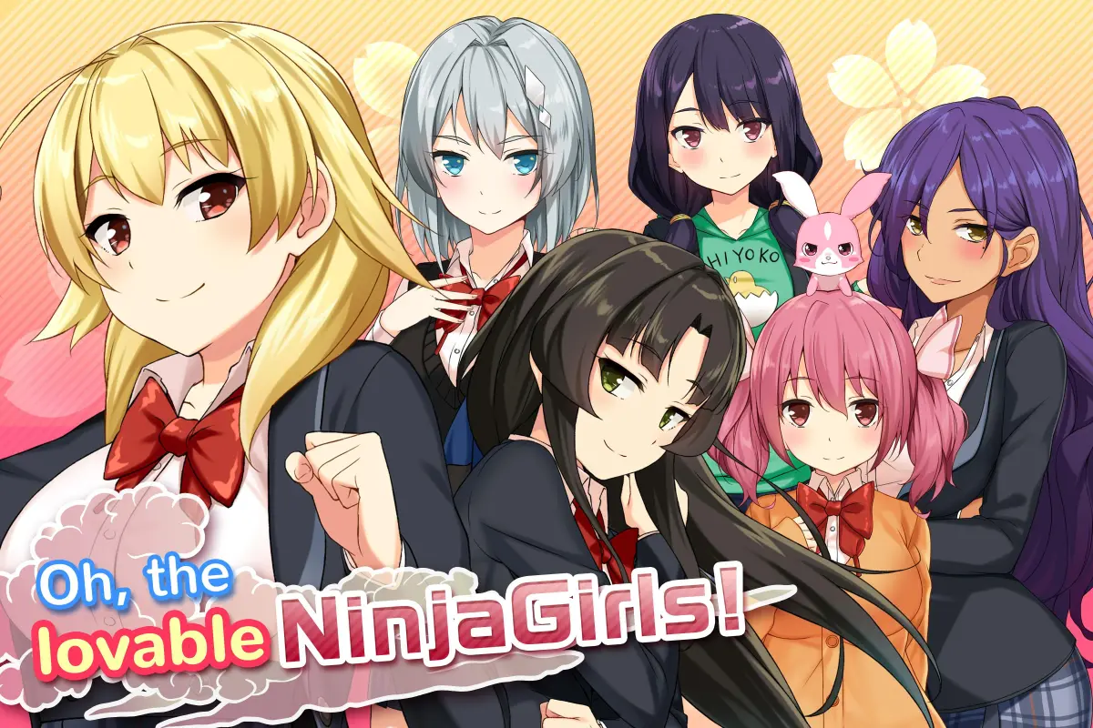 Download Ninja Girl APK
