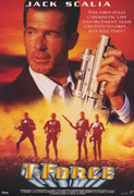 Poster: T-Force (1994) 1080p BRRip H264