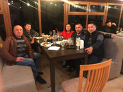 Гости из РФ