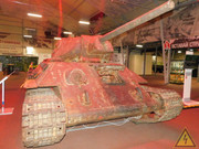 Советский средний танк Т-34, Парк "Патриот", Кубинка DSCN1490