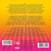 Folk 2019 - Kafana je moja istina 3CD Folk-50-zadnja