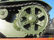  Макет советского легкого огнеметного телетанка ТТ-26, Музей военной техники, Верхняя Пышма IMG-0116