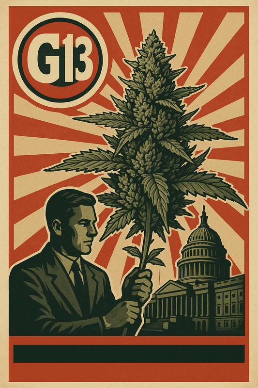 G13 Illustration