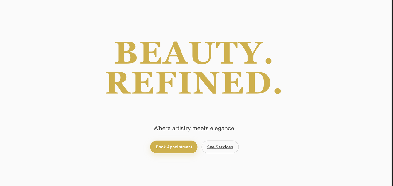 Lustre Studios desktop – primary